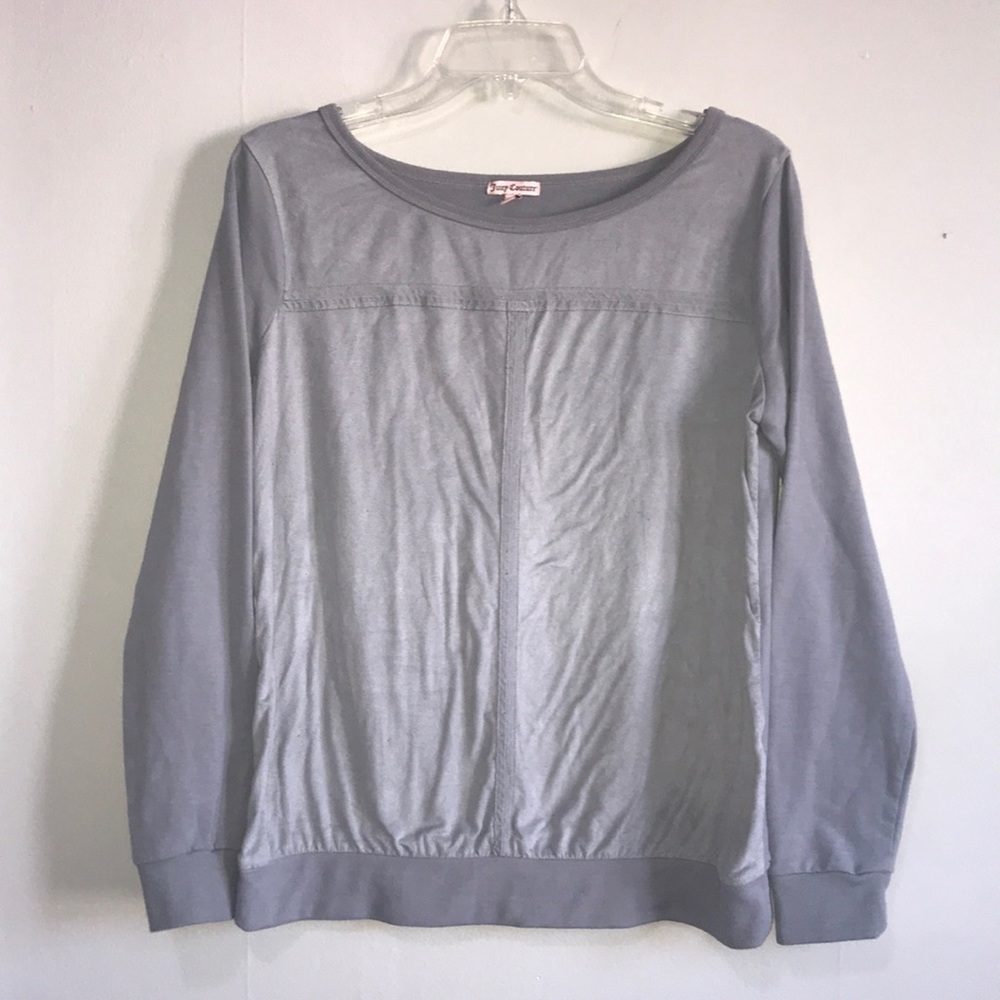 Juicy Couture Top Size Large